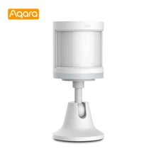 Aqara Motion Sensor Smart Human Body Sensor ZigBee Movement Motion Wireless Connection Smart home for Xiaomi mijia Mi home