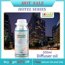 Aroma Essential Oil Hotel Series 500ML Use In Aroma Diffuser Fragrance Essential Oil Is Suitable for Home Office SPA Clubs