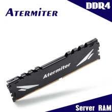 Atermiter DDR4 PC4 8GB 16GB 4GB 32GB REG ECC server memory 2600Mhz 2400 2133MHz PC4-2133P 2400T ram 3200 server X99 HUANANZHI