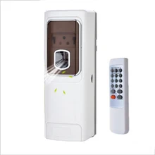 Automatic Air Freshenser Dispener Remote Control Sensor Fragrance Sprays Perfume Dispenser for Bathroom Office