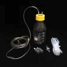 Berathing Ozone Oil Kit With Nasal Cannula And 500ml Ozone Bottle