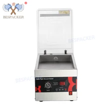 Bespacker DZ-260C Industrial/Household Chamber Sealer Food Meat Fruit And Vegetable Vacuum Packing Machines