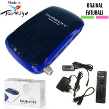 Botech Piko 701 Full Hd Mini Satellite Receiver Original 1 Year Free Funcam HDMI USB 2.0 DVB-S / DVB-S2 Compatible PAL/NTSC Wifi