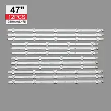 Brand New LED backlight For LIG 47inch 47LA615S 47LA615V 47LA620S 47LA620V 47LA621S 47LA621V 47LA616V 47LN5707 47LN5708 47LN570R