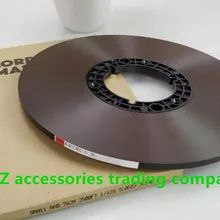 Brand new RTM sm911 Length 1100 meters 1100M opening belt 10 inch plastic core blank opening belt 10 inch opening belt