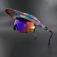 Brim Sun-Proof UV400 Cycling Sunglasses Men Women 2022 Road Bike Glasses Male Female Bicycle Goggles MTB Sport Eyewear Lens Eye