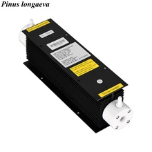 CE FCC ROHS 15G 18G 15G/H ozone tube ozone generator parts ozone cell Narrow Gap Discharge Black Quartz Tube