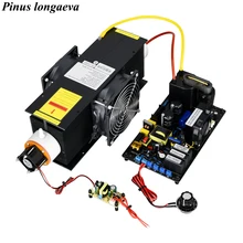 CE FCC ROHS 40G/H 30G 40grams adjustable Quartz tube Ozone generator kit Double air cooling inside and outside air purifier