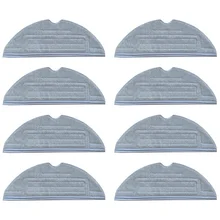 Clean Mop Cloth For Roborock S7 T7S T7PLUS Robot Vacuum Cleaner Parts Kit Home Appliance
