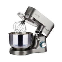 Commercial 1500W multifunctional Dough Mixer Household Electric Food Mixer 5.5L Egg Cream Salad Beater cake mixer