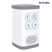 Cornmi Plug-in Deodorizer Mini Air Purifier Is Used for Household Bathroom Kitchen Dust Removal And Formaldehyde Deodorization