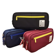 Creative Pencil Case Cute Students Pencil Cases Big Pen Bags Storage Box Boy Girl Kid Large Capacity School Stationery Supplies