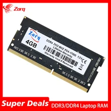 DDR3 DDR4 Memory 4 8G 1600mhz DDR3L 32GB 2400mhz DIMM Notebook RAM 4gb 240pin 2133 3200MHz 204pin Sodimm Laptop PC3 8GB Ram
