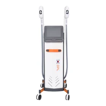 DPL IPL Hair Removal Fast Cooling Improve Fine Lines Toner Peeling Whitening Skin Rejuvenation Machine Vertical 2 In 1