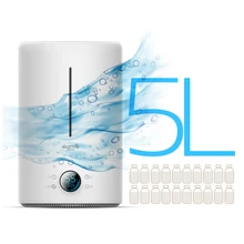 Deerma 5L Air Humidifier DEM-F628S Diffuser Purifier Filter Ultramute Ultrasonic Pregnant Baby Clean Bedroom Home Office 220V