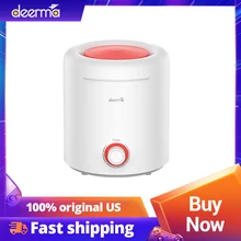 Deerma DEM-F300 New White Humidifier 2.5L Capacity Easy to Add Water Water Shortage Automatic Power Failure Protection