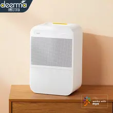 Deerma Non-fog Humidifier 21-layer Filter Intelligent Constant Humidity Remote Control Six Gears Pure Processing Air Suitable