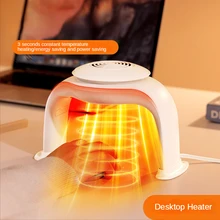Desktop Heater In Winter New Mouse Hand Household Heating Desk Office Mouse Heating Electric Heating Mobile Phone