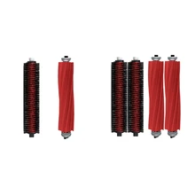 Detachable High-Speed Self-Cleaning Main Brush For Roborock S7 Maxv Ultra S7pro Ultra G10S G10 Cordless Vacuum Cleaner