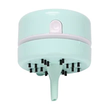 Diamond Painting Tools Desk Vacuum Cleaner Drills Quicker Picker Organizer Diamonds Tool for Painting Light Green