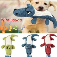Dog Toys for Small Large Dogs Animal Plush Toy Dog Cat Pet Toy Chew Rope Knot Bone Rope Pet Toys Training Dog Accessories