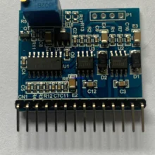 EGT003 (EG1611+EG2132) Full-bridge Inverter Front Driver Board 24V/48V/60V