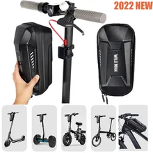 Electric Scooter Bag Accessories Wild Man Adult Waterproof for Xiaomi Scooter Front Bag Bike Bicycle Bag Case Rainproof 2L 3L 5L