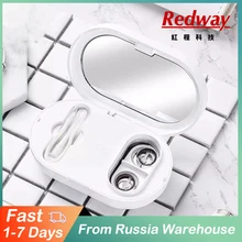 Eraclean Contact Lens Ultrasonic Cleaning Machine High Frequency 56000Hz Frequency Vibration Timing Rechargeable Cleaner