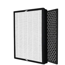 FY3432 FY3433 NanoProtect Replacement True HEPA Activated Carbon Filter for Philips Air Purifier AC3252 AC3254 AC3256 AC3259