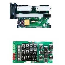 FanYingSonic 400W Ultrasonic Cleaner PCB Display Circuit Board Power Driver Board For Ultrasound Dish washer Transducer
