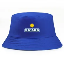 Fashion Fisherman Hat Men Women Cotton Outdoor Reversible Hawaii Sun Protect Hats Beach Fishing Hat Hiphop Bucket Cap