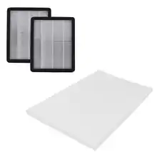 Filter Paper Air Filter Material Accessories for Universal Air Purifier Stopping Allergen Dust Pollen
