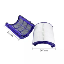 For Dyson Pure Humidify + Cool purifying fans are compatible for HP06 TP06 PH02 models.