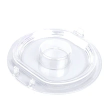 For Dyson V7 V8 Cordless Vacuum Cleaner Dust Bin Base Lid Dust Collector Box Cap Replacement Parts Accessories