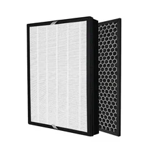 For Sharp KC-D51R-W kc d51rw Air Purifier filter Replacement HEPA Carbon Filter FZ-D40HFE FZ-D40DFE Humidifying Filter FZ-A61MFR