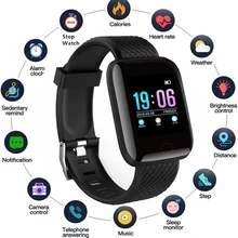 For Xiaomi Bluetooth Smart Watch Men Women Blood Pressure Heart Rate Monitor Sport Smartwatch Tracker Reminder Sleep Monitoring
