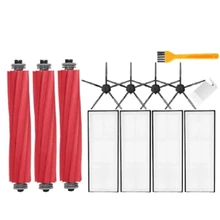 For Xiaomi Roborock S7 S70 S75 S7Max Roborock T7 Hepa Filter Mop Rag Side Brush Robot Vacuum Cleaner Accessories Spare Parts Kit