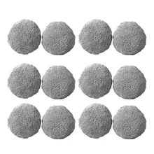 For hobot 188 168 198 388 Window cleaner wipes Puruikai Cleaning cloth PhoReal windows cleaning robot mop rag Vacuum accessories