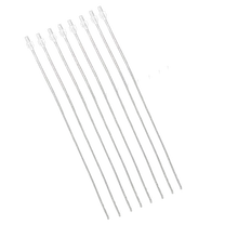 Fr12 Luer Catheter For Ozone Rectal Insufflation