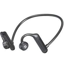 G25 Wireless Headset Bluetooth 5 0 Bone Conducting Audio Equipment OpenEAR Outdoor Sports Stereo Waterproof Microphone