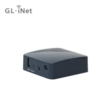 GL.iNet GL-AR300M16 Mini Router Wi-Fi Repeater OpenWrt Pre-Installed 300Mbps High Performance 16MB Nor Flash 128MB RAM