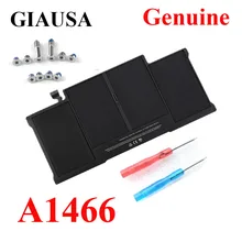 Genuine A1496 Battery For Apple MacBook Air 13" A1466 2013 2014 2015 2017 MD760LL/A MD761CH/A Free Base Screws
