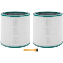 HEPA Replacement Air Filter For Dyson TP00 TP02 TP03 AM11 Tower Purifier Pure Hot Cool Link Replace Part 968126-03