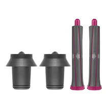 Hair Curling Barrels and Adapters for Dyson Airwrap Styler Accessories Volume and Shape Curling Hair Tool