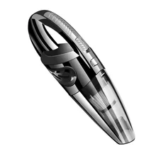 Handheld Wireless Vacuum Cleaner Rechargeable Cyclone Suction Car Vacuum Cleaner Cordless Wet/Dry Auto Portable for Car Home
