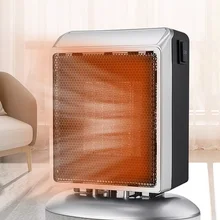 Heater 110-220V Room Heating Warmer 900W Mini Portable Heater Space Winter Warmer Machine