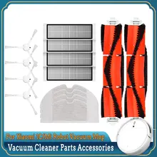 Hepa Filter Main Side Brush Mop Cloth for Xiaomi Mijia 1C 1T Mi Robot Vacuum Mop Dreame F9 Robotic Vacuum Cleaner Accessories
