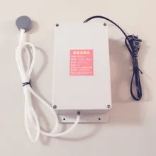 High Quality 1000 mg/h Ozone Generator Ozonizer O3 Air Purifiers Vegetable Meat Fresh Oil Purify Water Air 220V