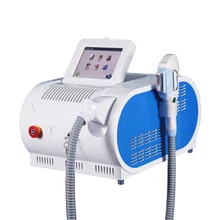 High-qualit Portable IPL /OPT/Elight Hair removal and skin whitening 640nm 530nm 480nm three-wavelength salon machine