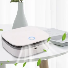 Household Ionizer Ozone Generator Air Purifier Formaldehyde Remove Air Freshener for Household Rooms Air Accessories Deodorant